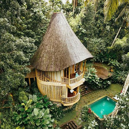 Amarta Pesagi Retreat Tabanan Villa Kültér fotó