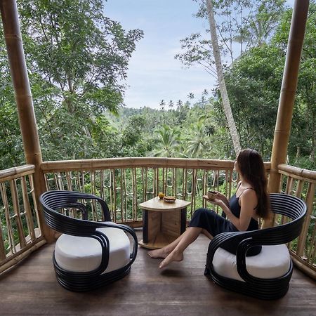 Amarta Pesagi Retreat Tabanan Villa Kültér fotó