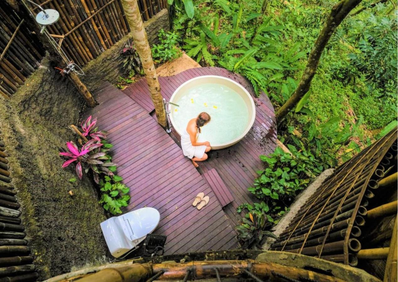 Amarta Pesagi Retreat Tabanan Villa Kültér fotó