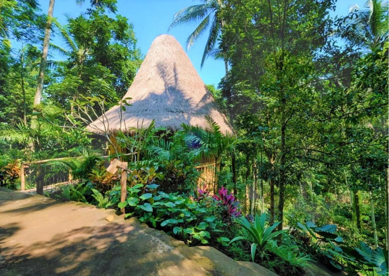 Amarta Pesagi Retreat Tabanan Villa Kültér fotó
