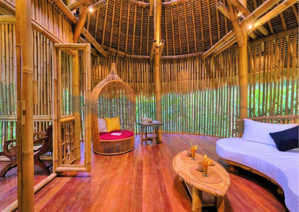 Amarta Pesagi Retreat Tabanan Villa Kültér fotó
