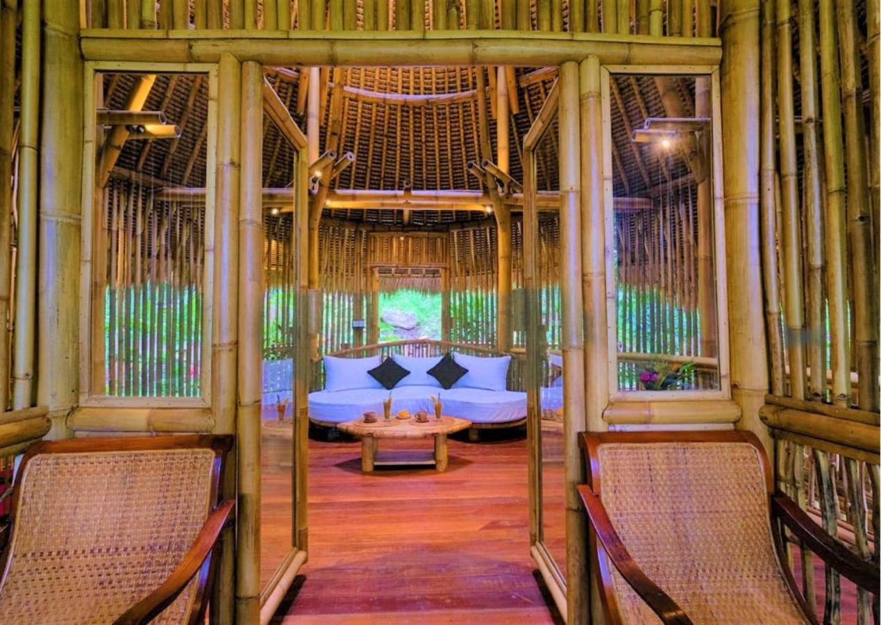 Amarta Pesagi Retreat Tabanan Villa Kültér fotó