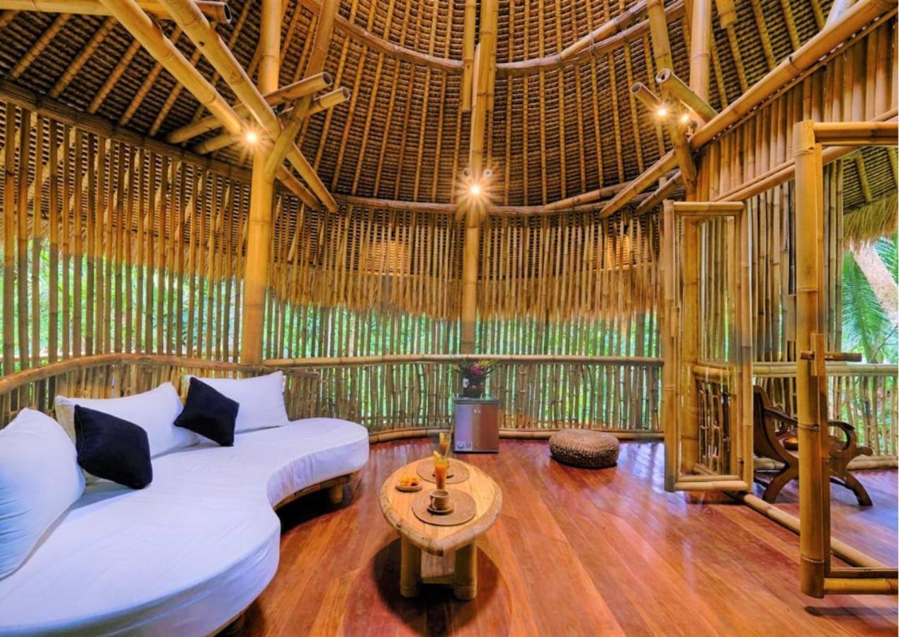 Amarta Pesagi Retreat Tabanan Villa Kültér fotó