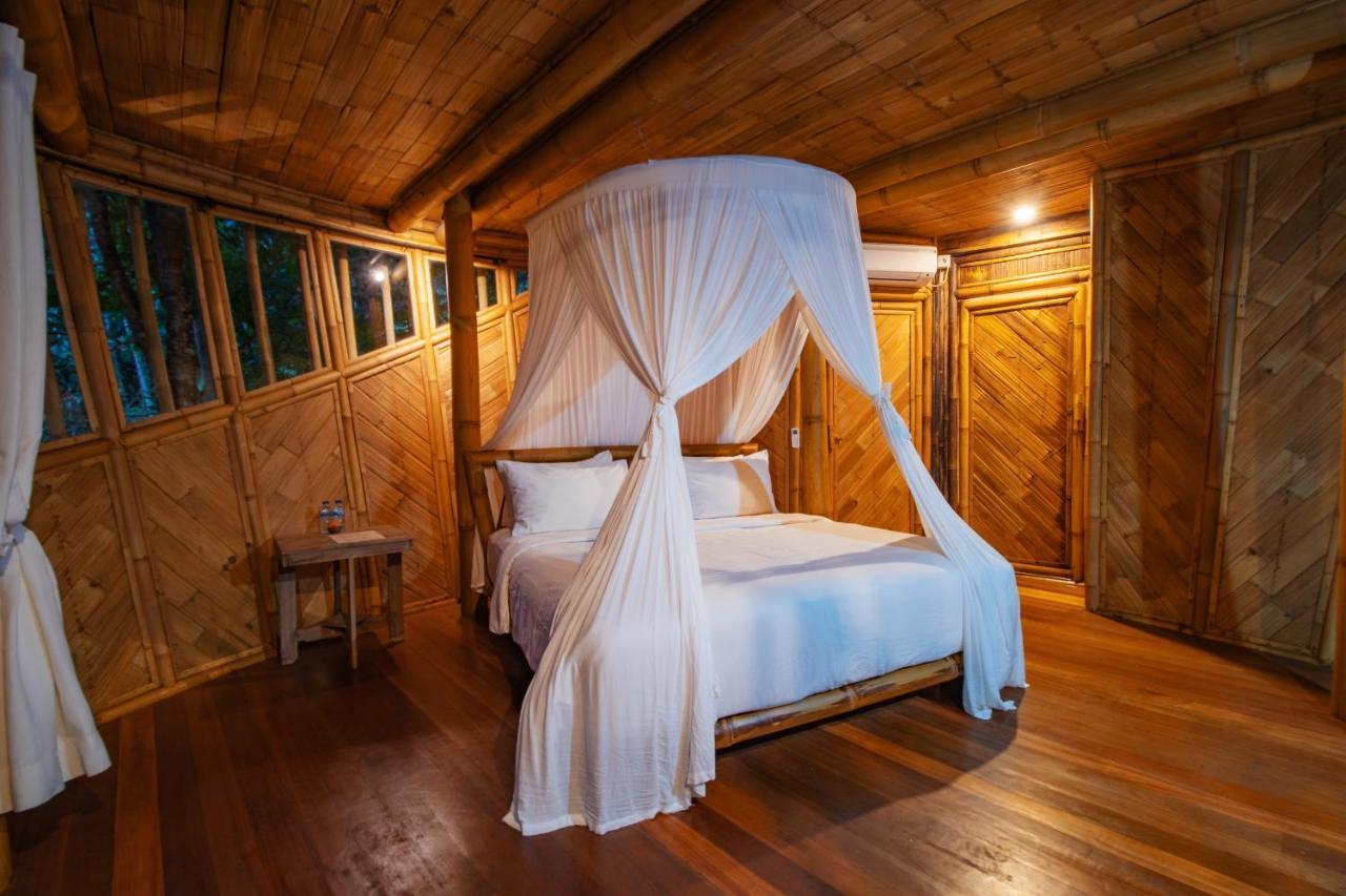 Amarta Pesagi Retreat Tabanan Villa Kültér fotó