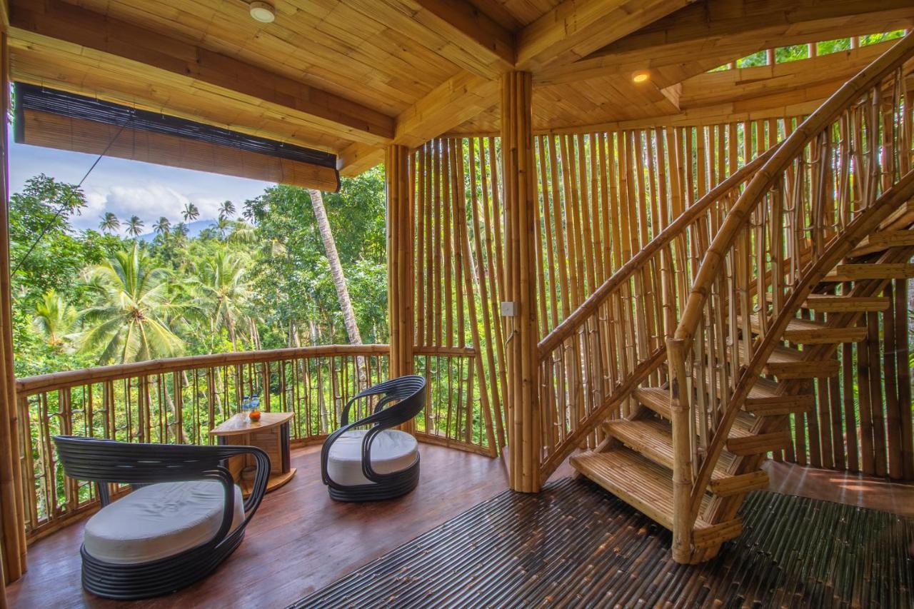 Amarta Pesagi Retreat Tabanan Villa Kültér fotó
