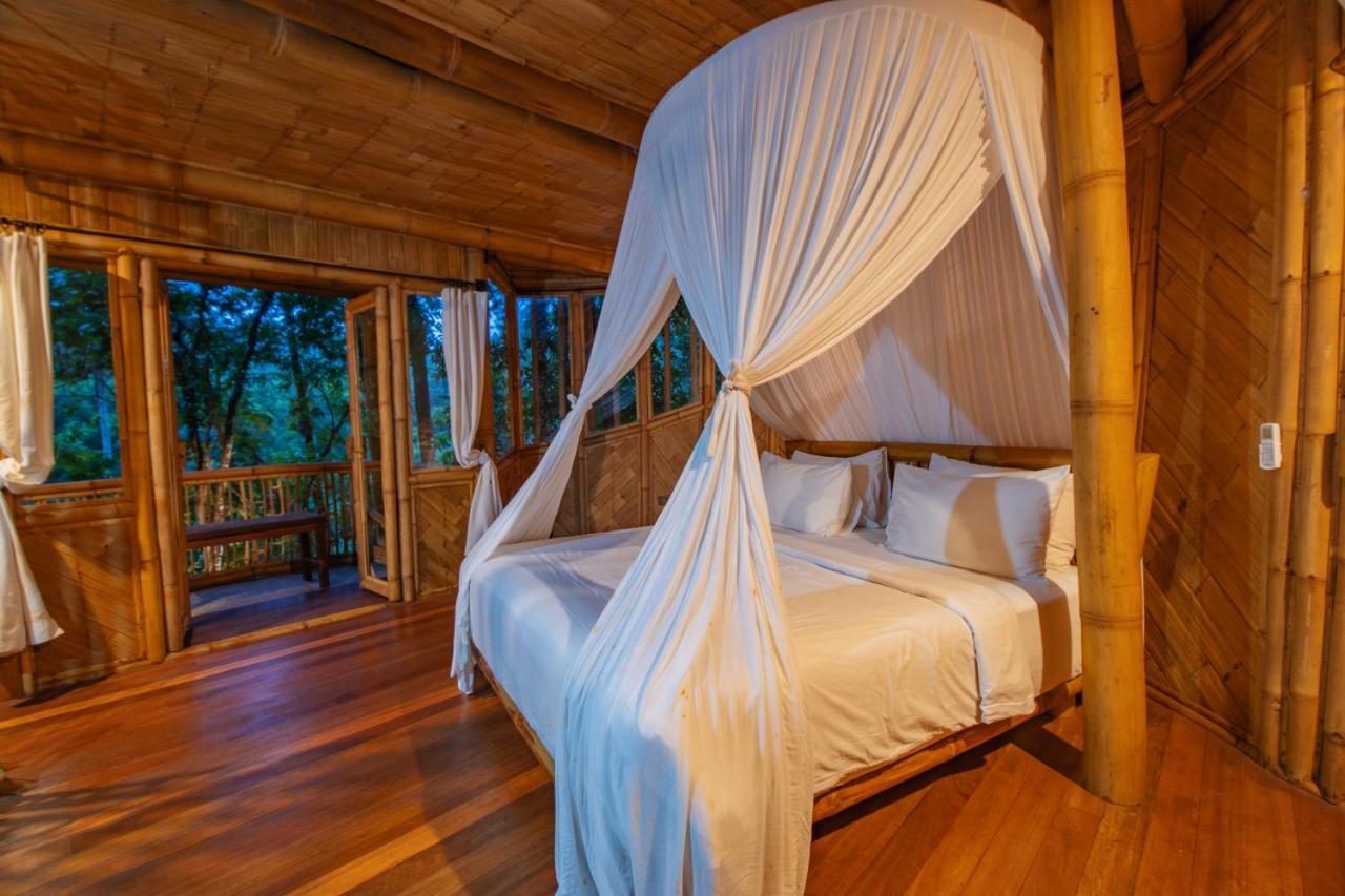 Amarta Pesagi Retreat Tabanan Villa Kültér fotó