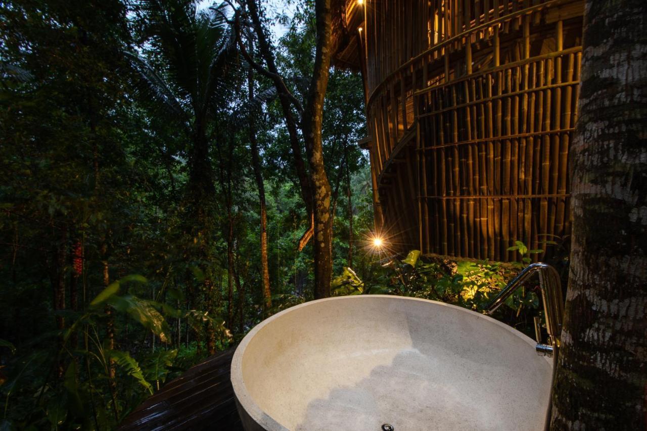 Amarta Pesagi Retreat Tabanan Villa Kültér fotó