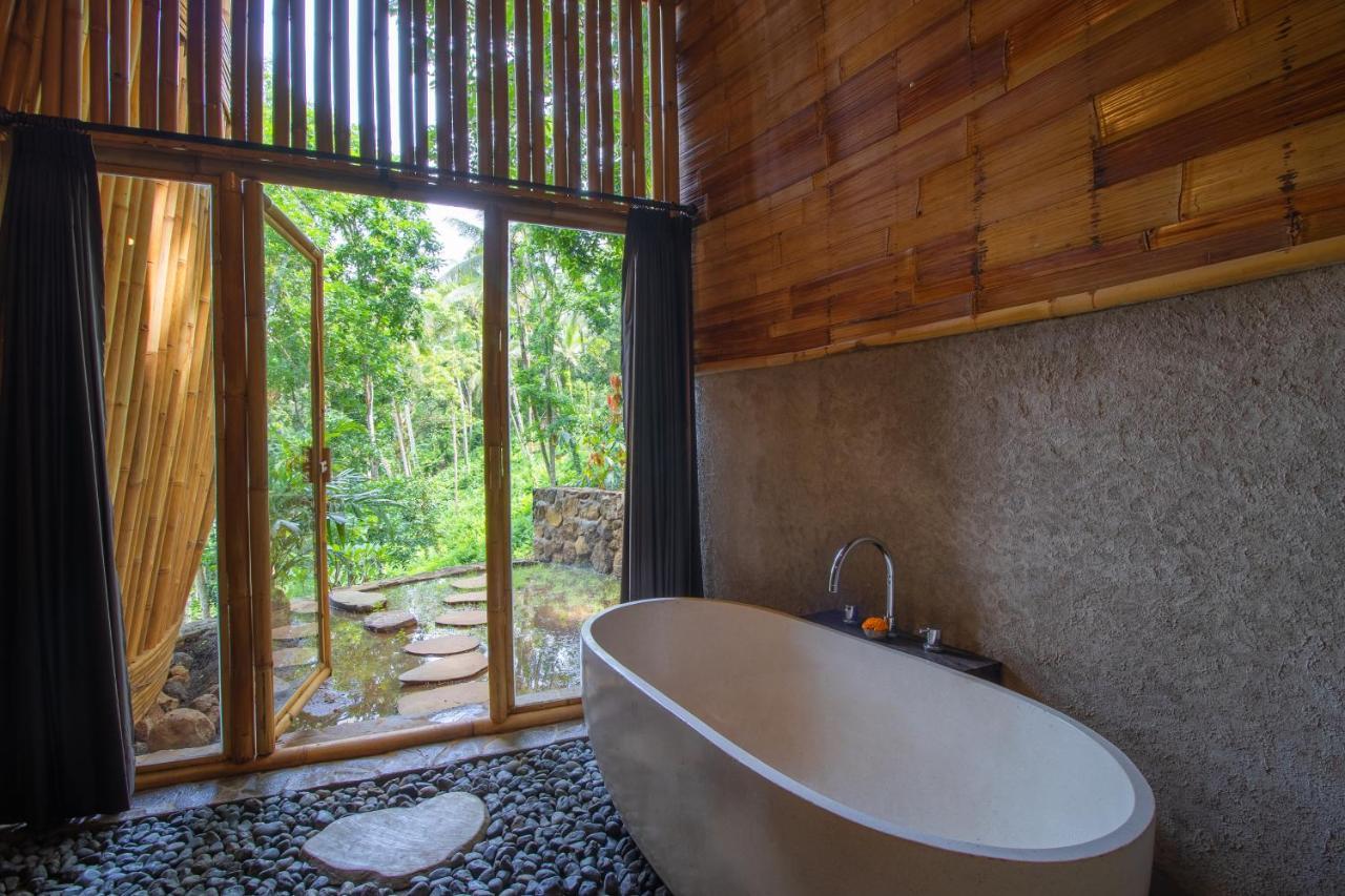 Amarta Pesagi Retreat Tabanan Villa Kültér fotó