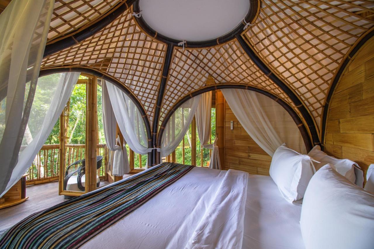 Amarta Pesagi Retreat Tabanan Villa Kültér fotó