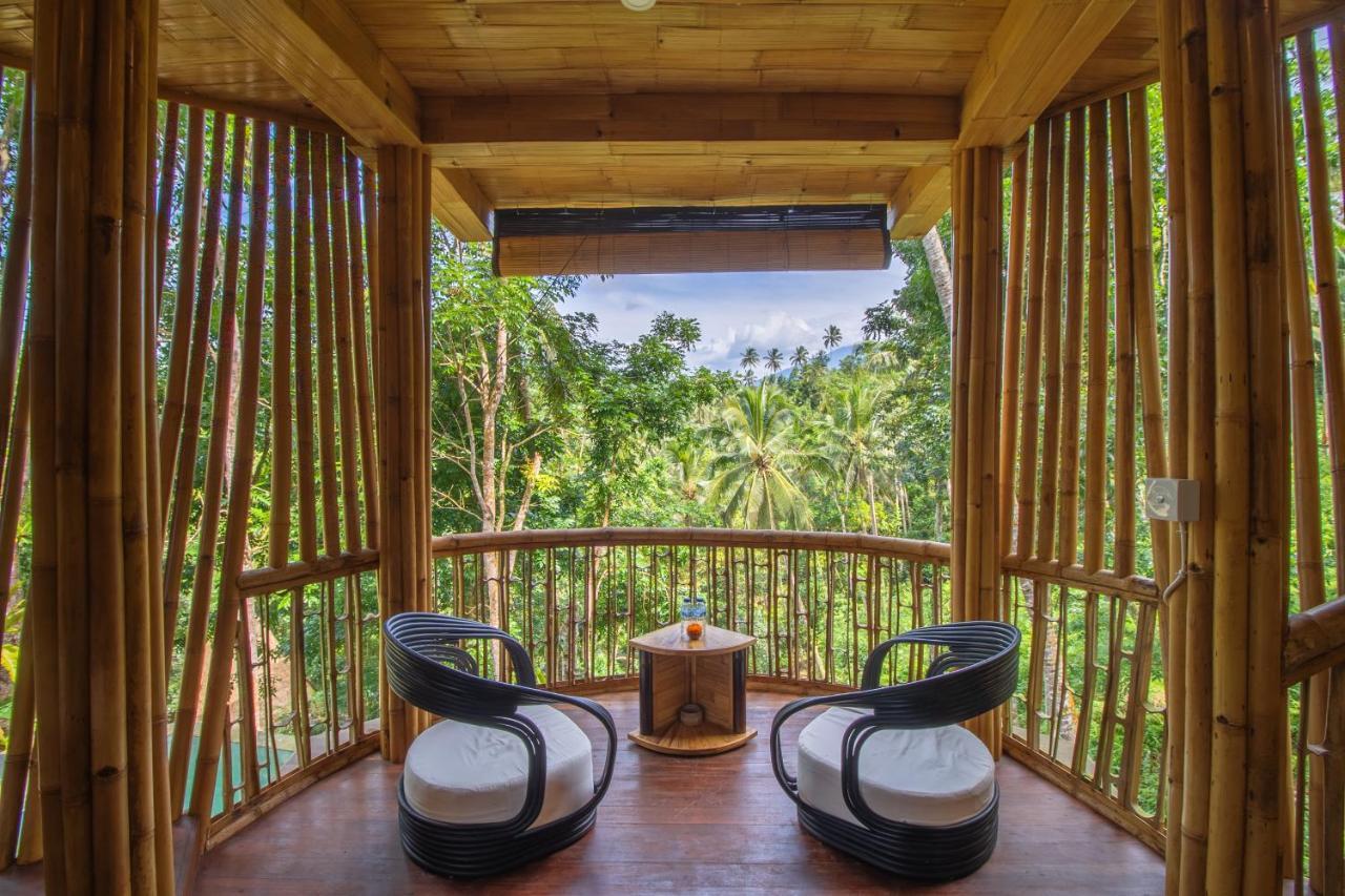 Amarta Pesagi Retreat Tabanan Villa Kültér fotó