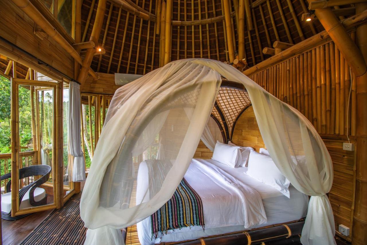 Amarta Pesagi Retreat Tabanan Villa Kültér fotó