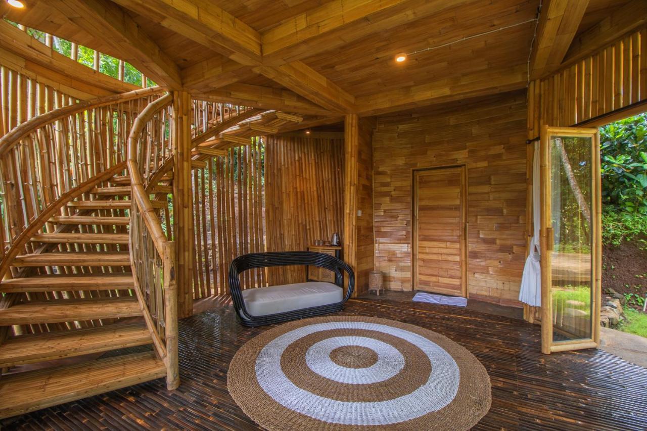 Amarta Pesagi Retreat Tabanan Villa Kültér fotó
