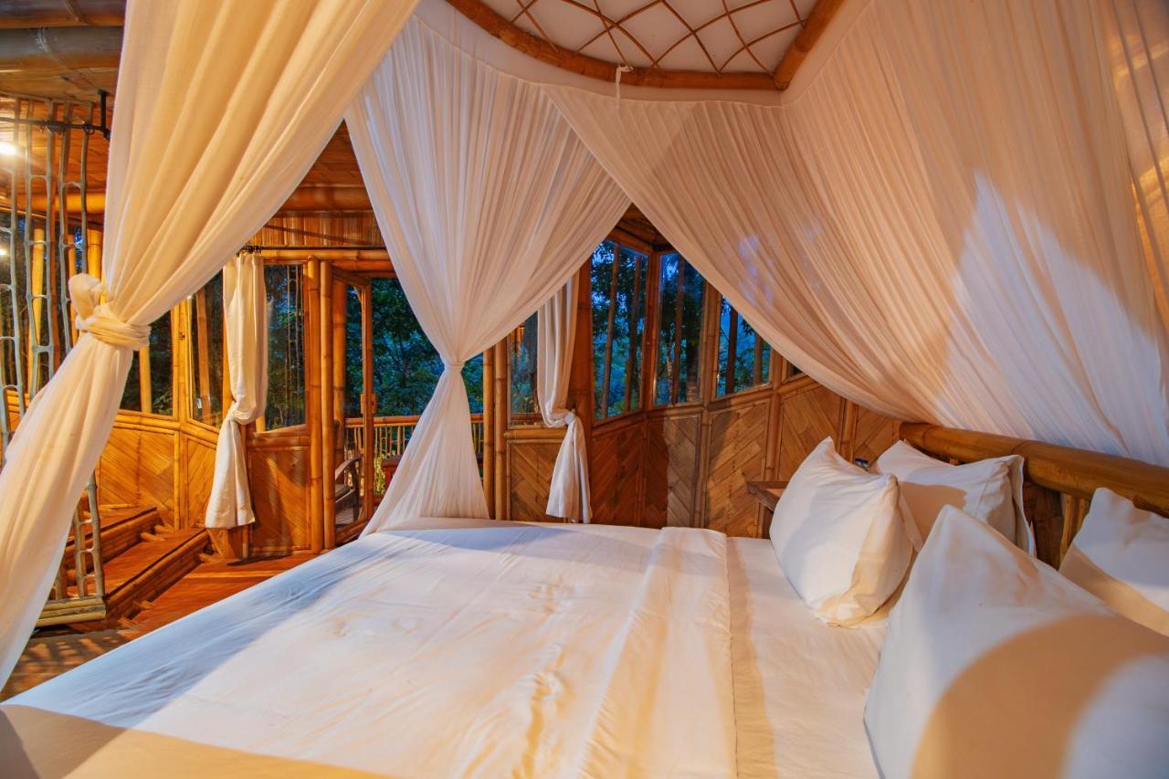 Amarta Pesagi Retreat Tabanan Villa Kültér fotó