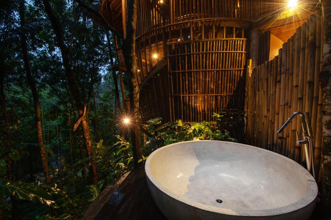 Amarta Pesagi Retreat Tabanan Villa Kültér fotó
