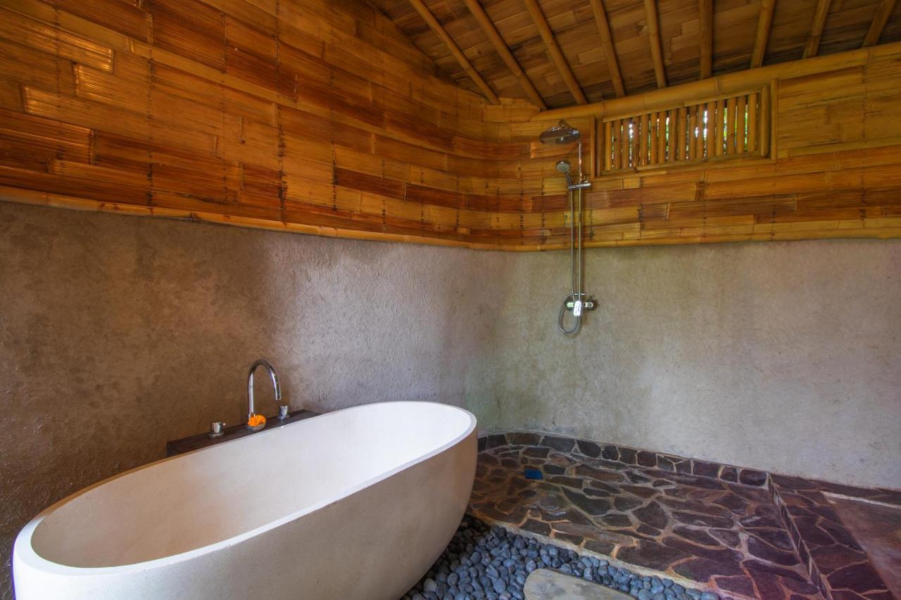 Amarta Pesagi Retreat Tabanan Villa Kültér fotó