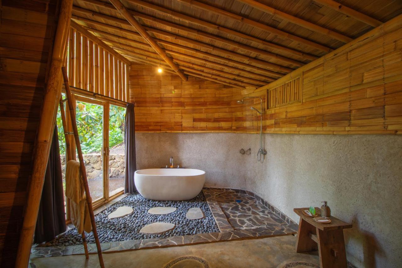 Amarta Pesagi Retreat Tabanan Villa Kültér fotó