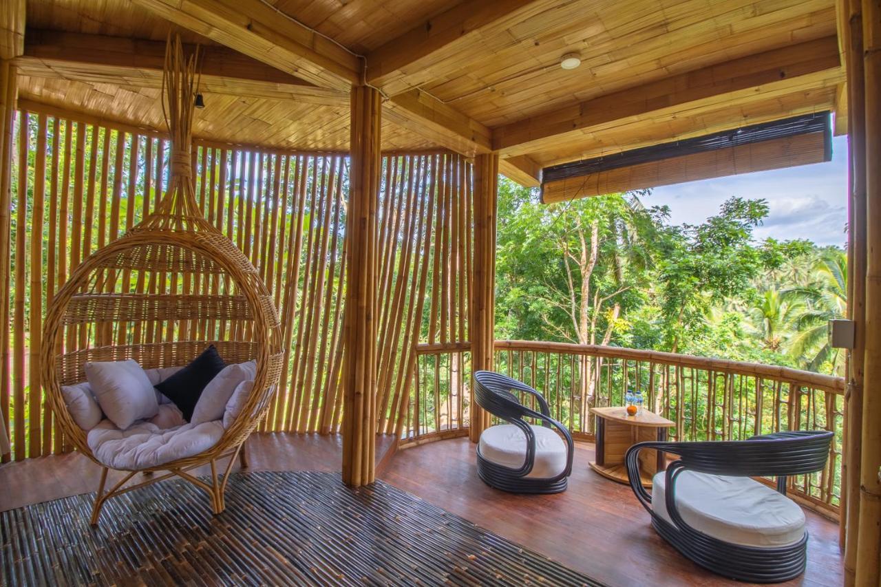 Amarta Pesagi Retreat Tabanan Villa Kültér fotó