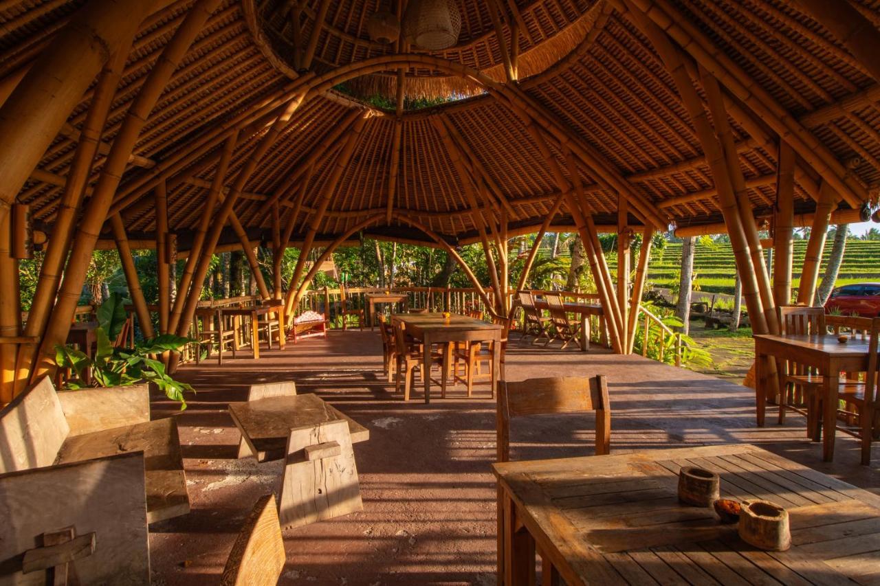 Amarta Pesagi Retreat Tabanan Villa Kültér fotó