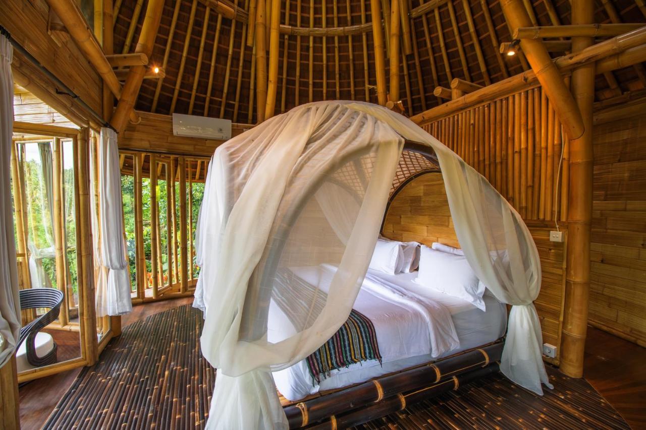 Amarta Pesagi Retreat Tabanan Villa Kültér fotó
