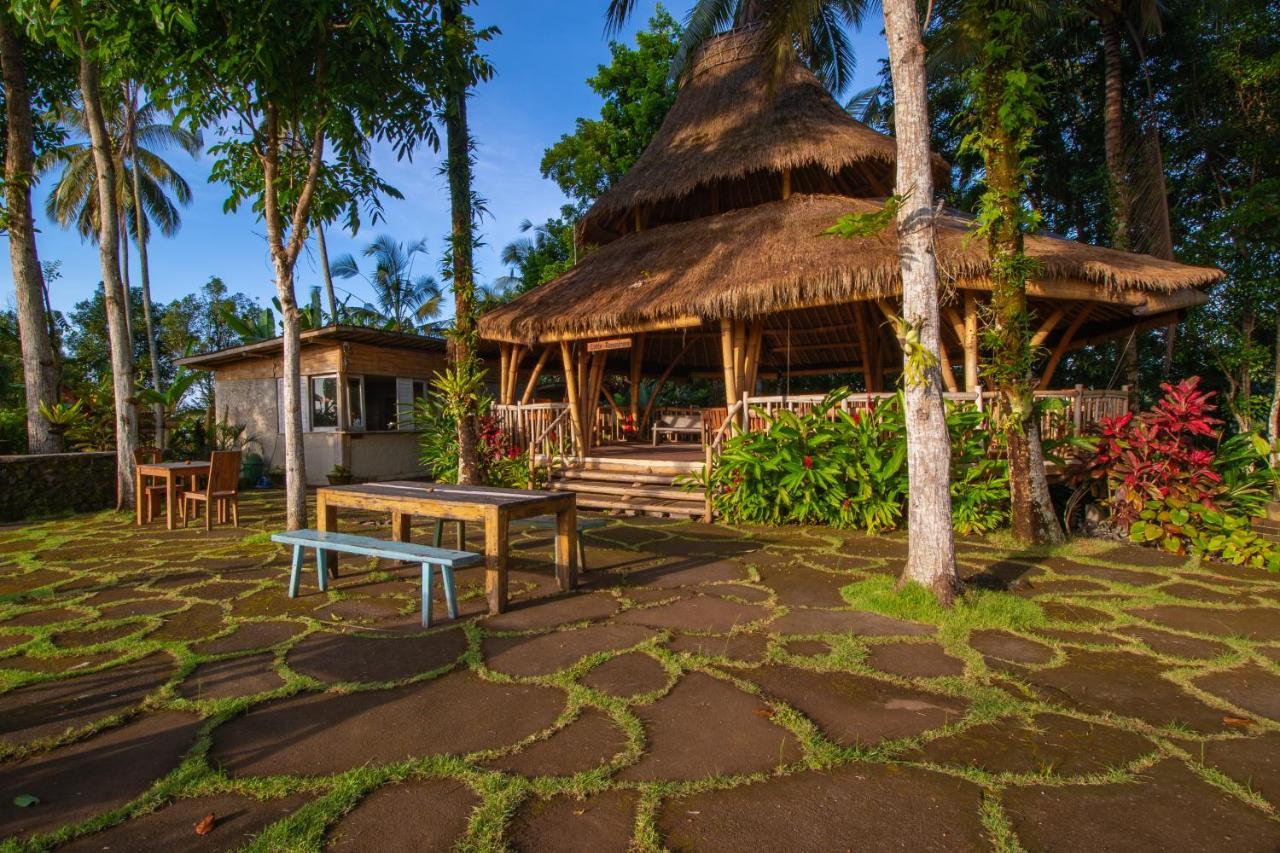 Amarta Pesagi Retreat Tabanan Villa Kültér fotó