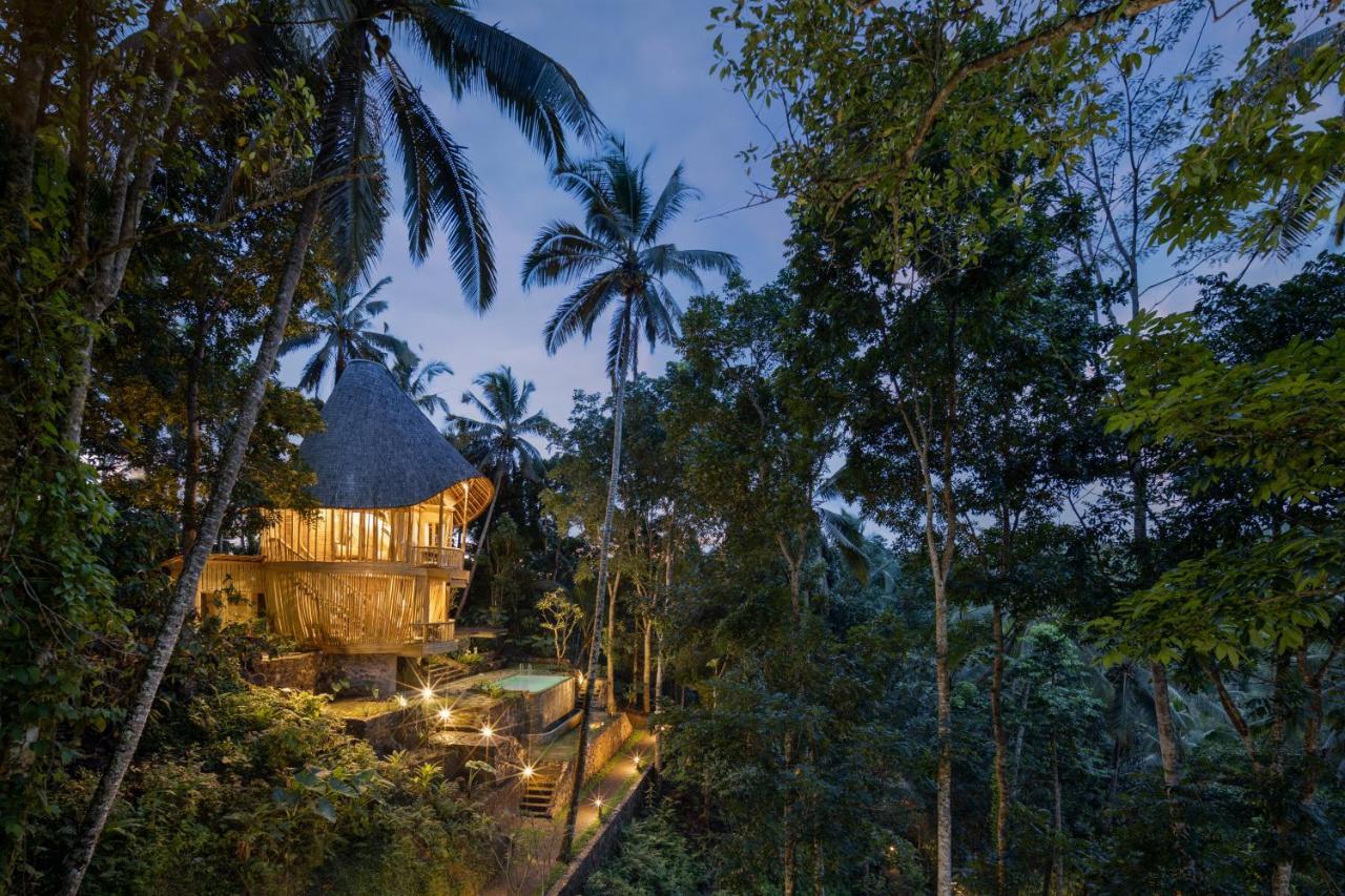 Amarta Pesagi Retreat Tabanan Villa Kültér fotó