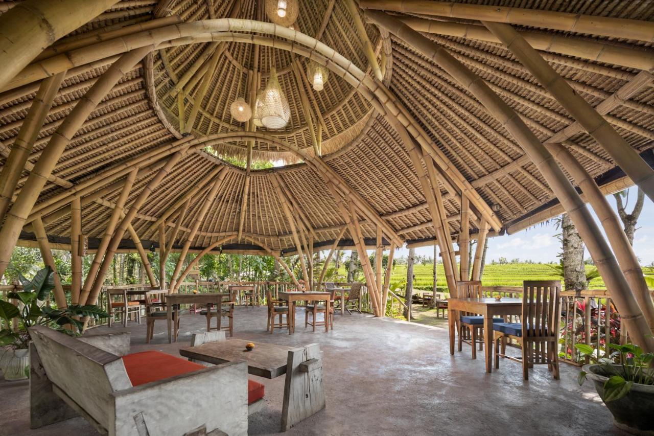 Amarta Pesagi Retreat Tabanan Villa Kültér fotó