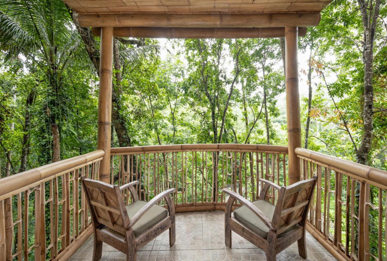 Amarta Pesagi Retreat Tabanan Villa Kültér fotó