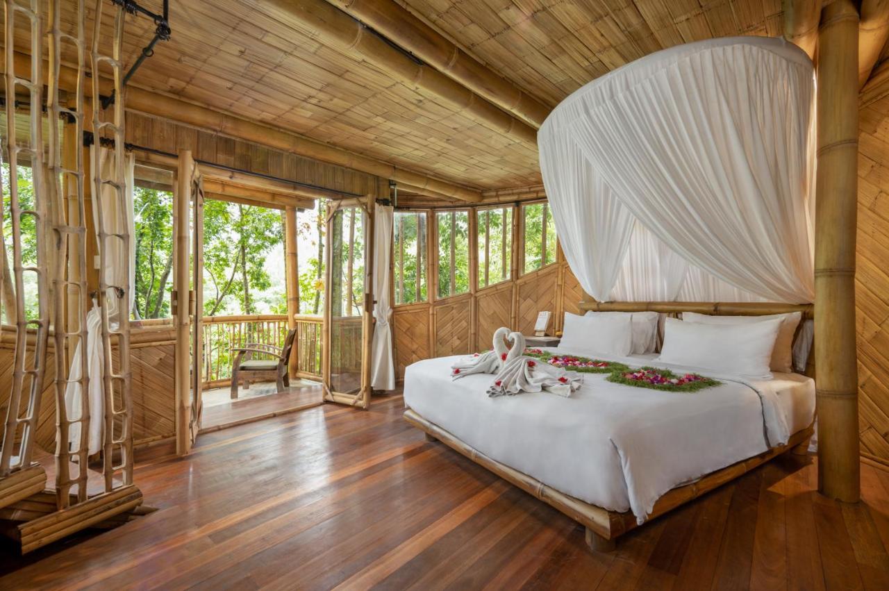 Amarta Pesagi Retreat Tabanan Villa Kültér fotó