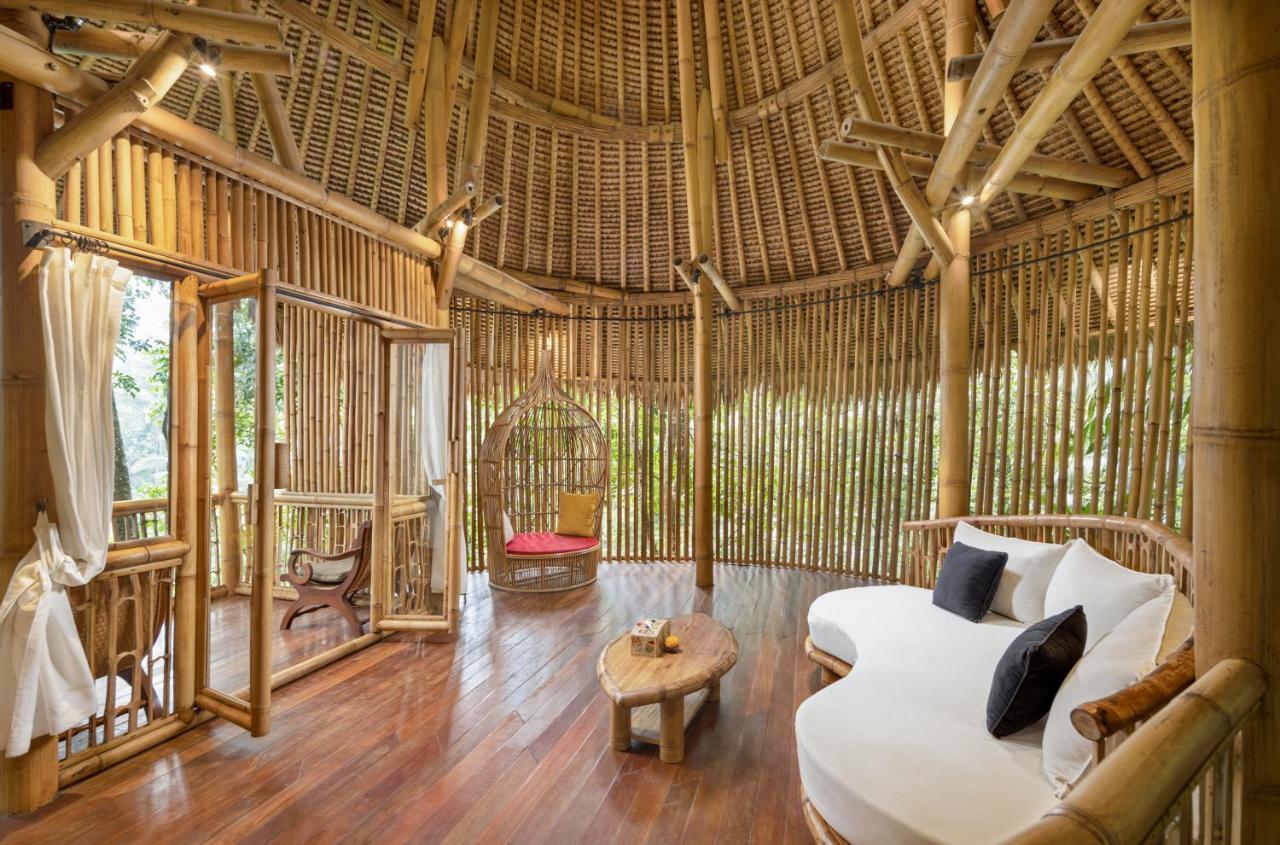 Amarta Pesagi Retreat Tabanan Villa Kültér fotó