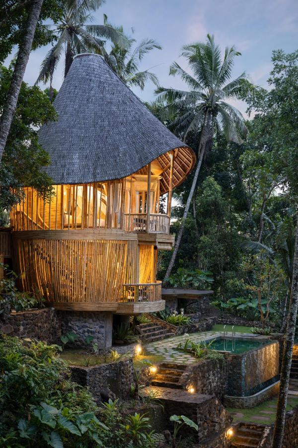 Amarta Pesagi Retreat Tabanan Villa Kültér fotó