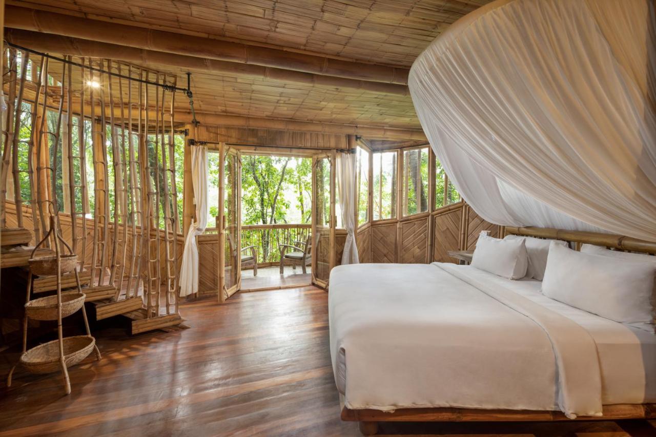 Amarta Pesagi Retreat Tabanan Villa Kültér fotó