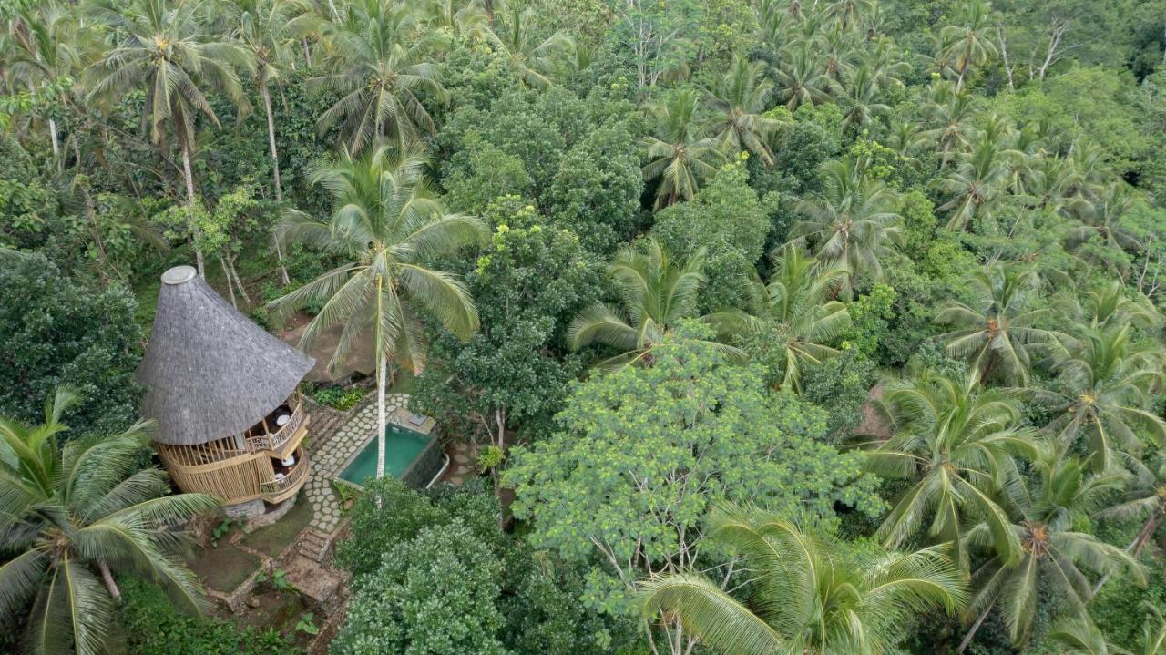 Amarta Pesagi Retreat Tabanan Villa Kültér fotó