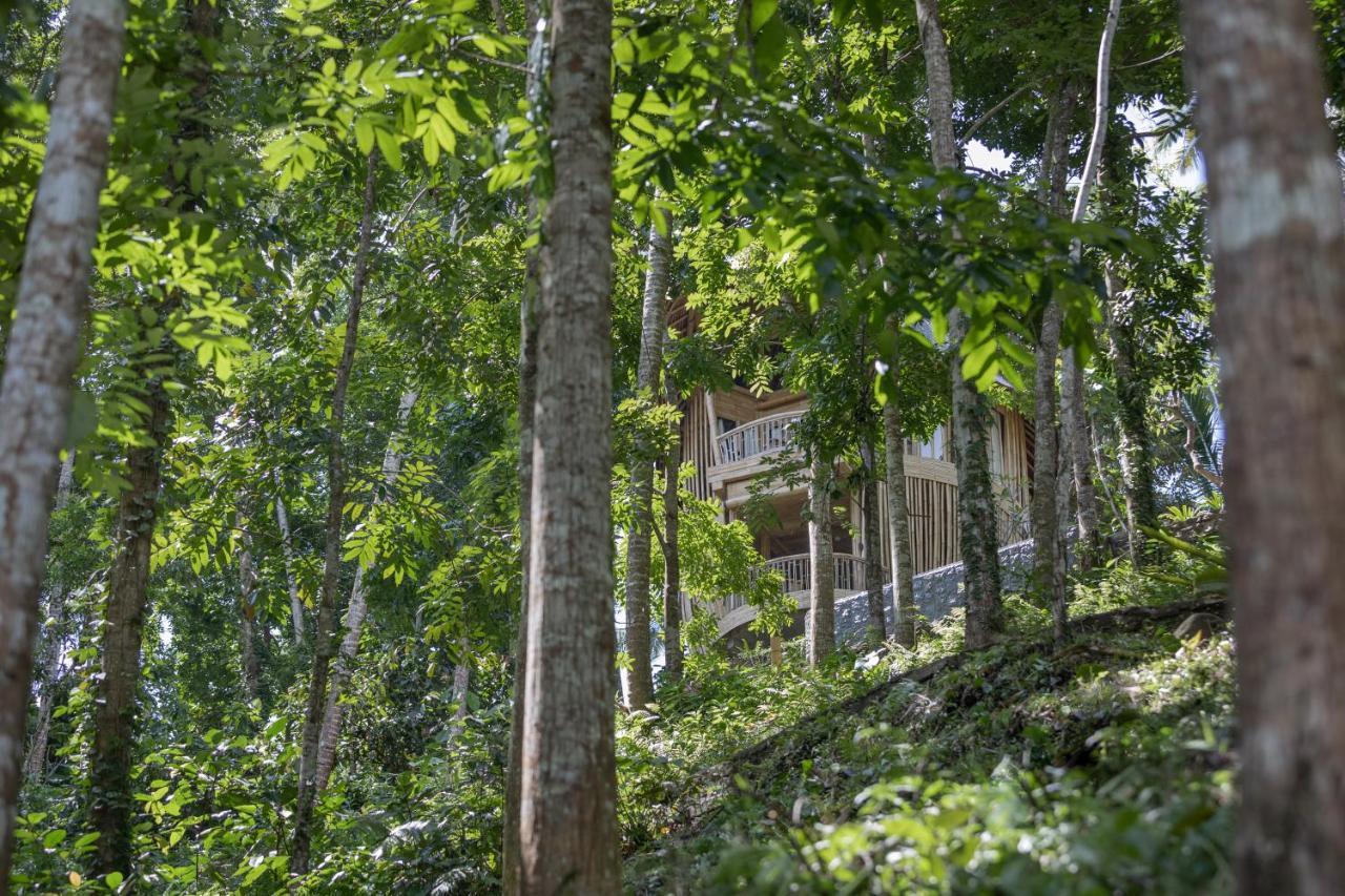 Amarta Pesagi Retreat Tabanan Villa Kültér fotó