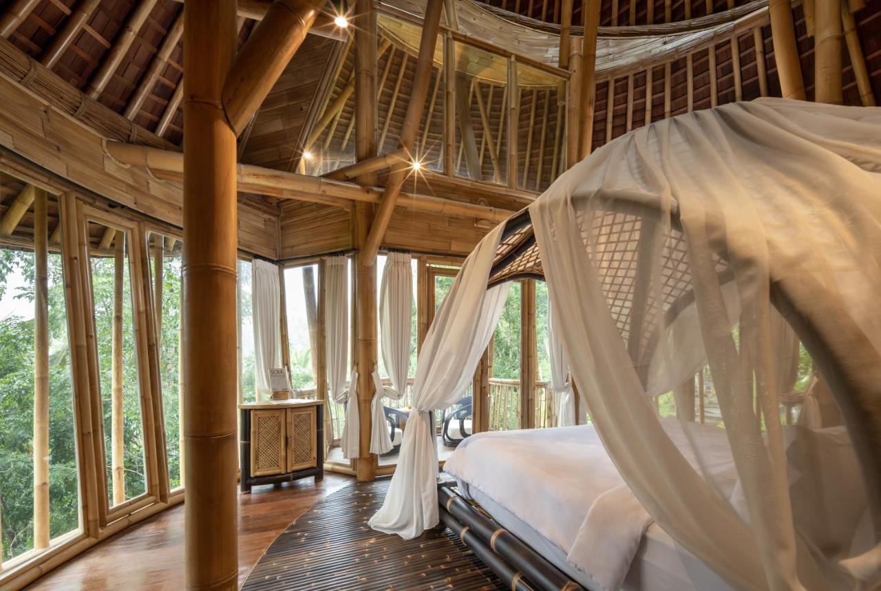 Amarta Pesagi Retreat Tabanan Villa Kültér fotó