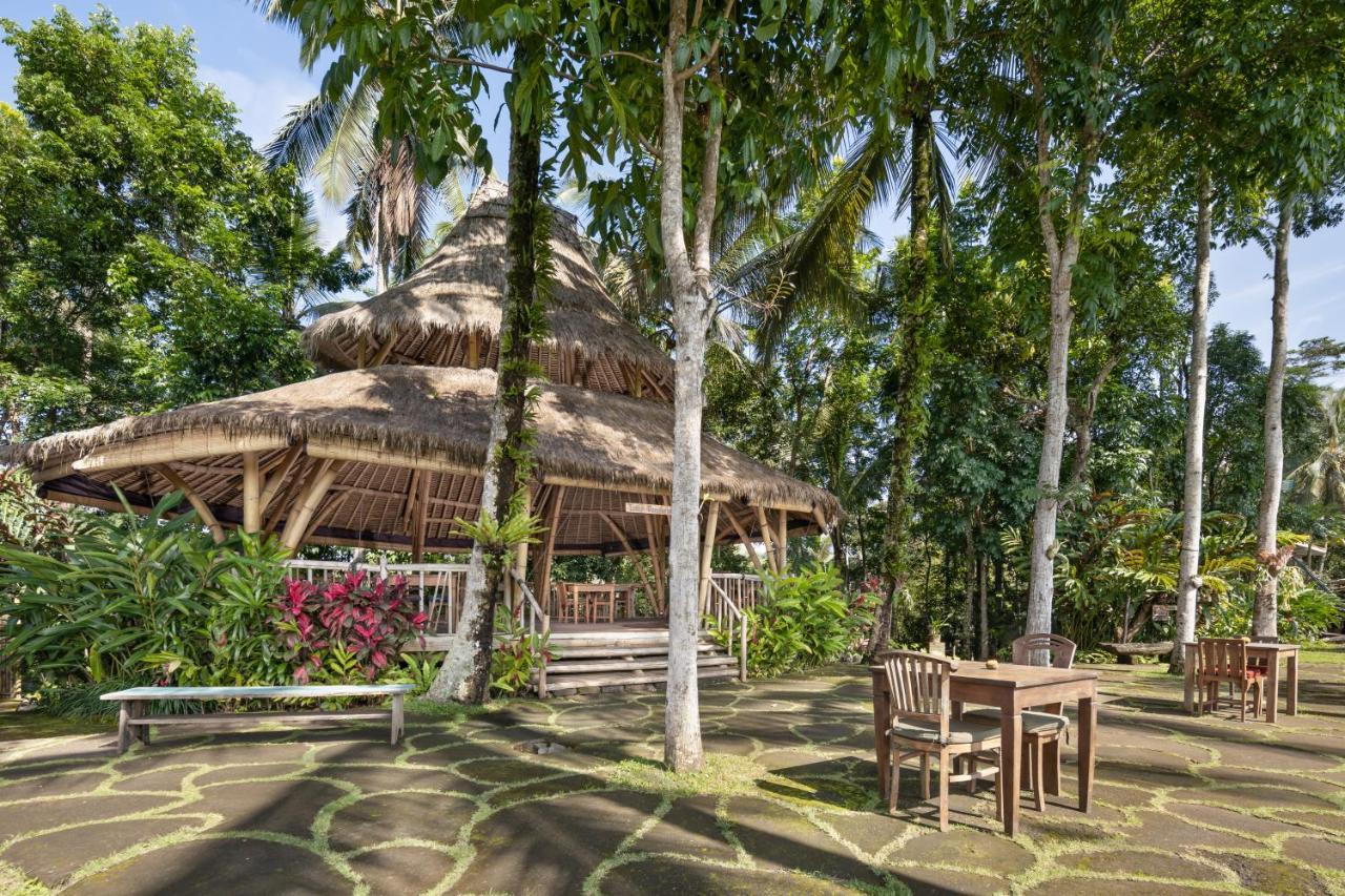 Amarta Pesagi Retreat Tabanan Villa Kültér fotó
