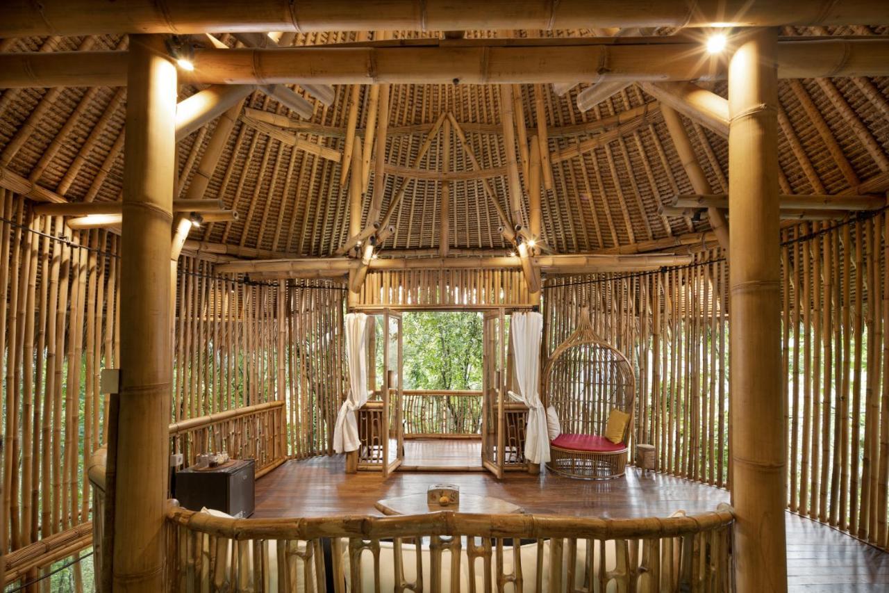 Amarta Pesagi Retreat Tabanan Villa Kültér fotó