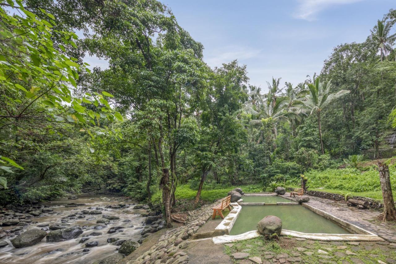 Amarta Pesagi Retreat Tabanan Villa Kültér fotó