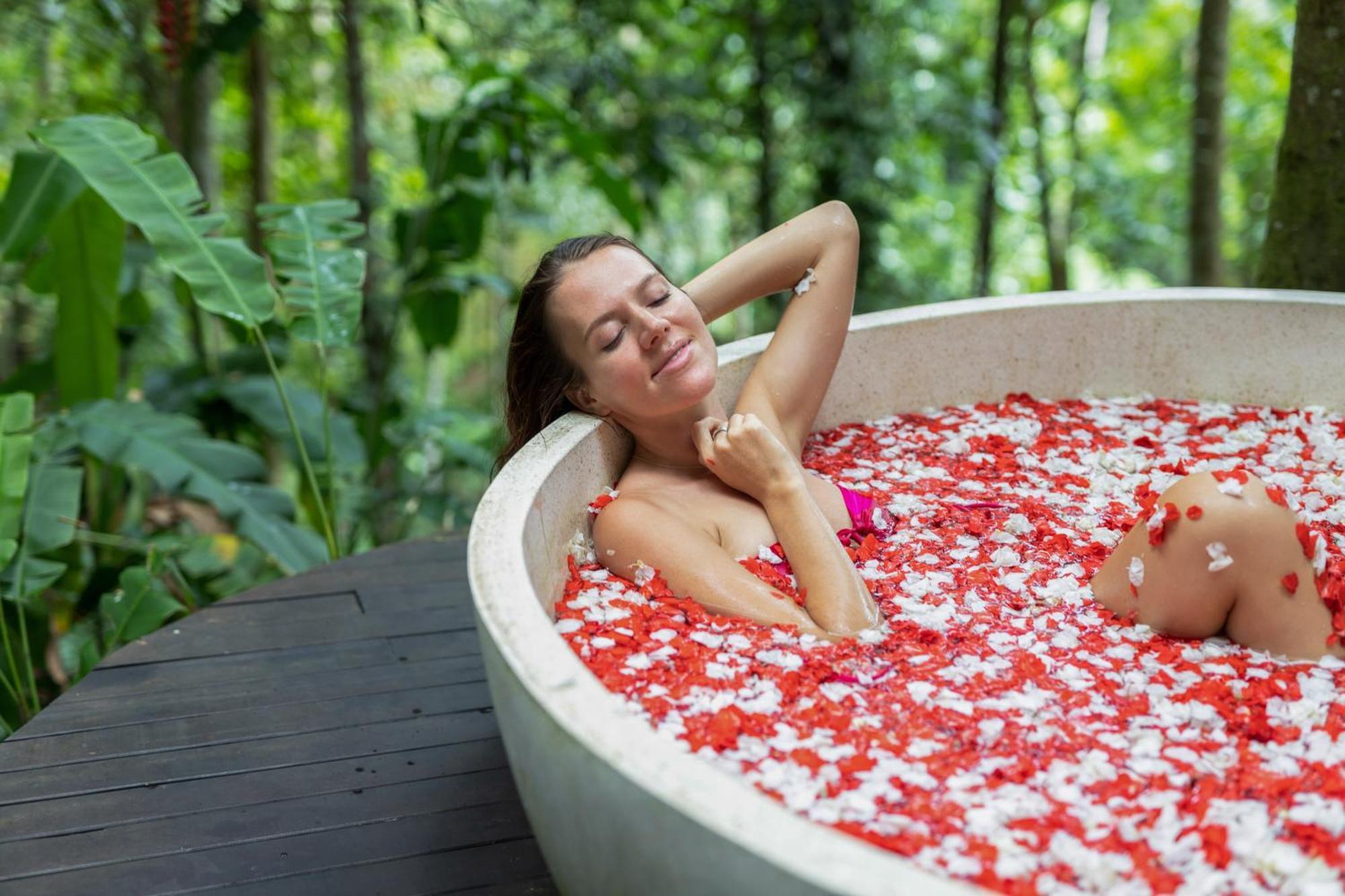 Amarta Pesagi Retreat Tabanan Villa Kültér fotó