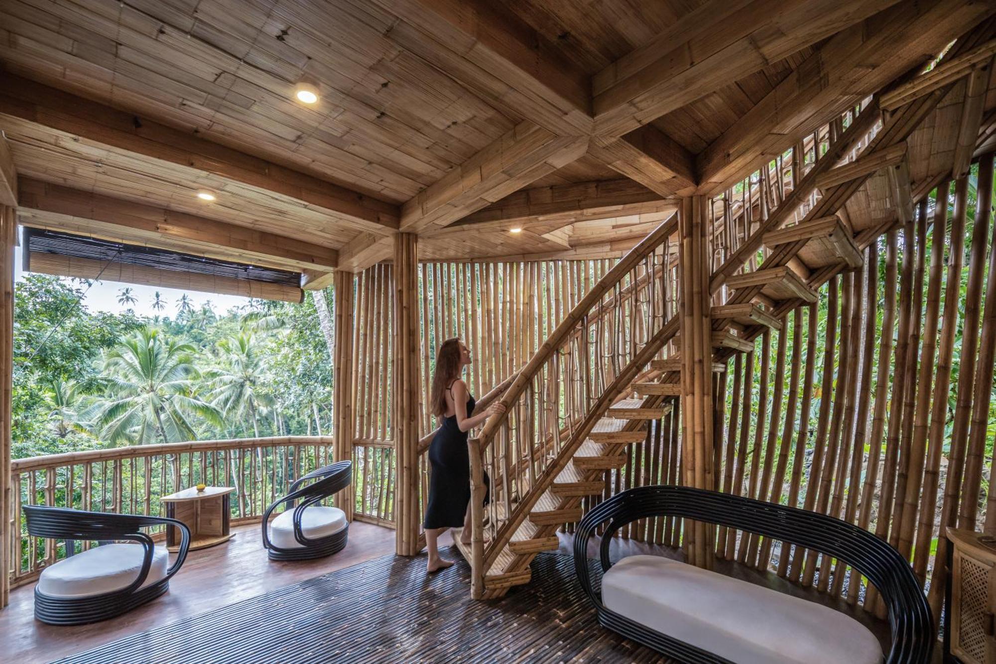 Amarta Pesagi Retreat Tabanan Villa Kültér fotó